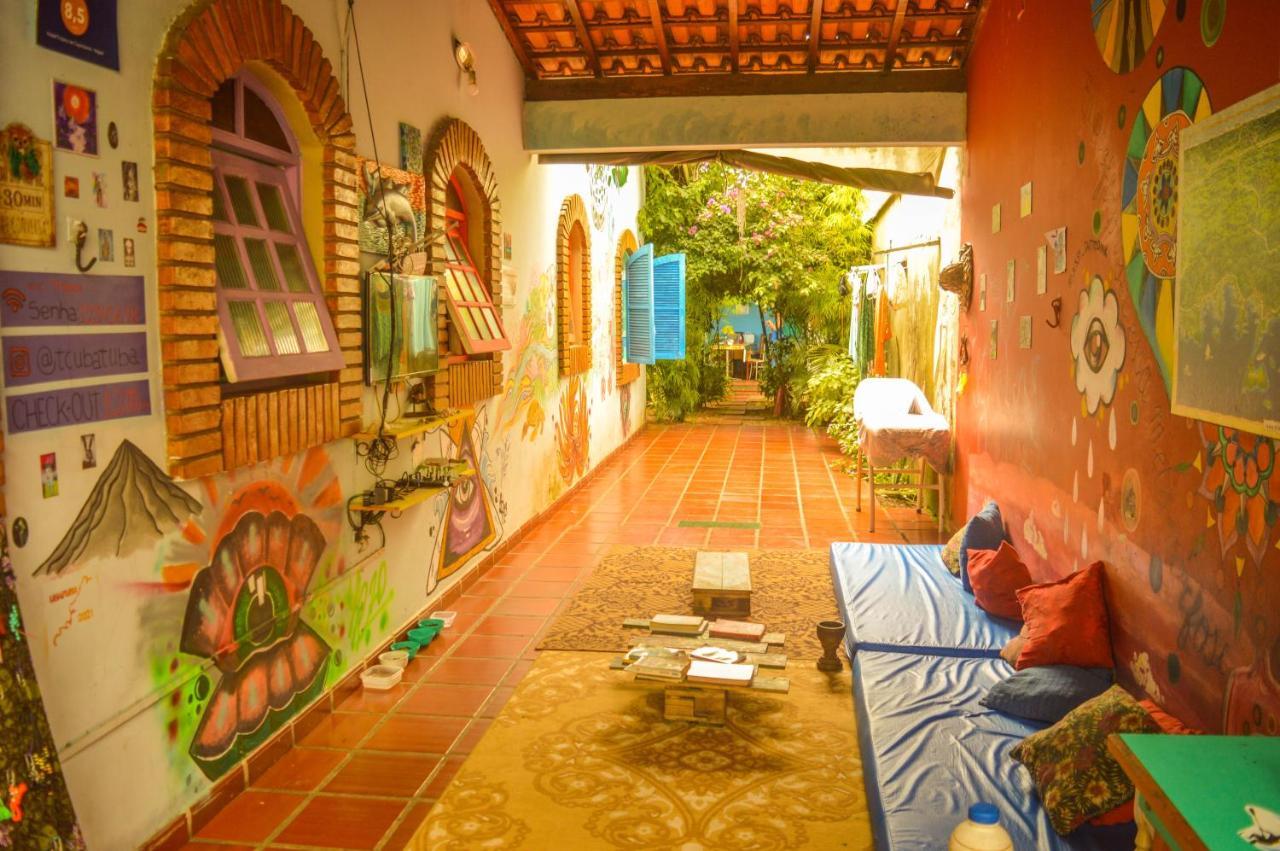 Hostel Tropico De Capricornio - Itagua Убатуба Экстерьер фото