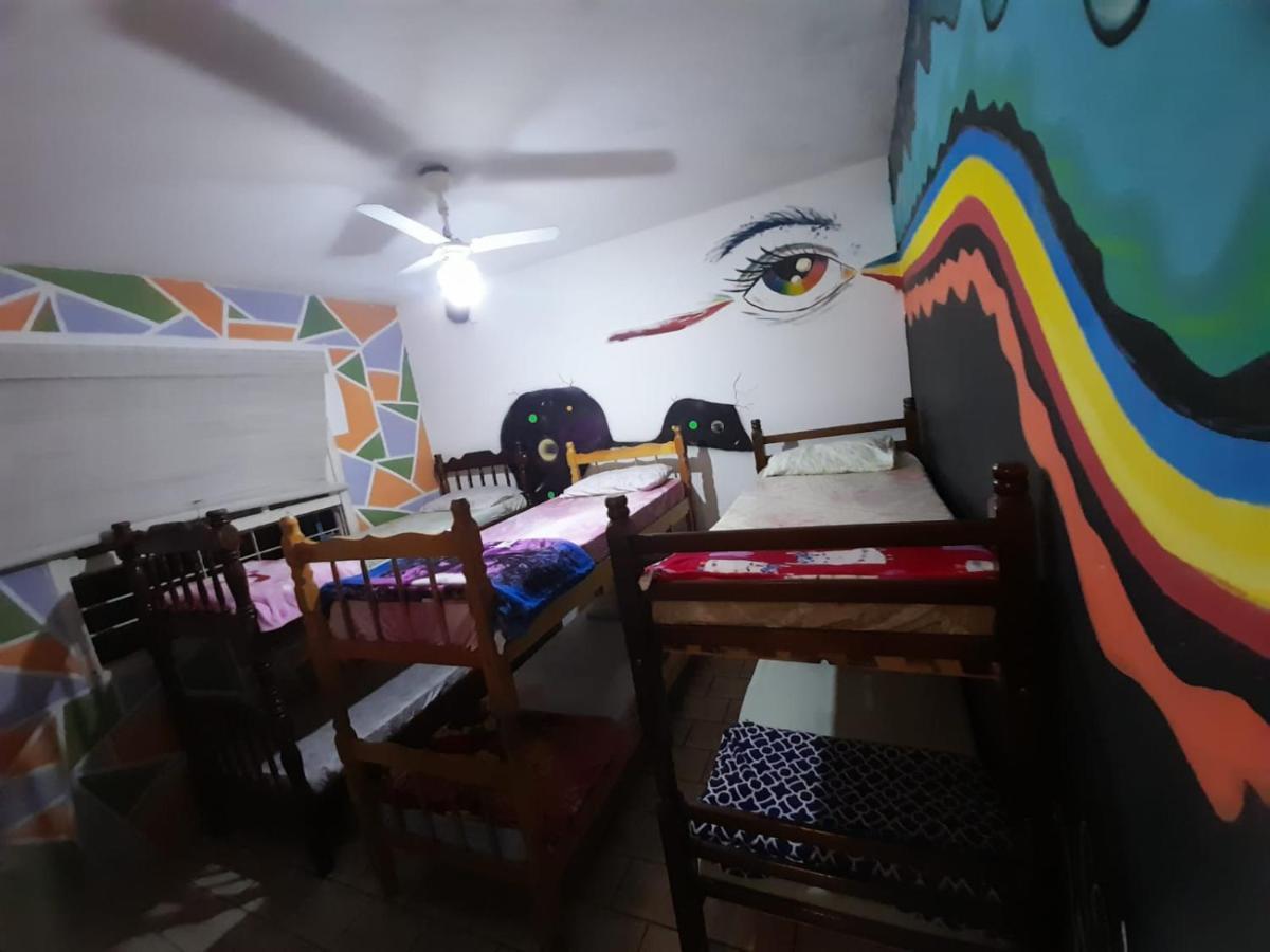Hostel Tropico De Capricornio - Itagua Убатуба Экстерьер фото