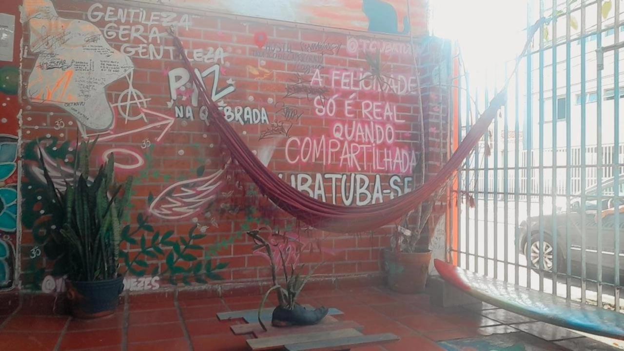 Hostel Tropico De Capricornio - Itagua Убатуба Экстерьер фото
