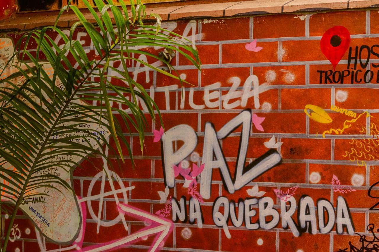 Hostel Tropico De Capricornio - Itagua Убатуба Экстерьер фото
