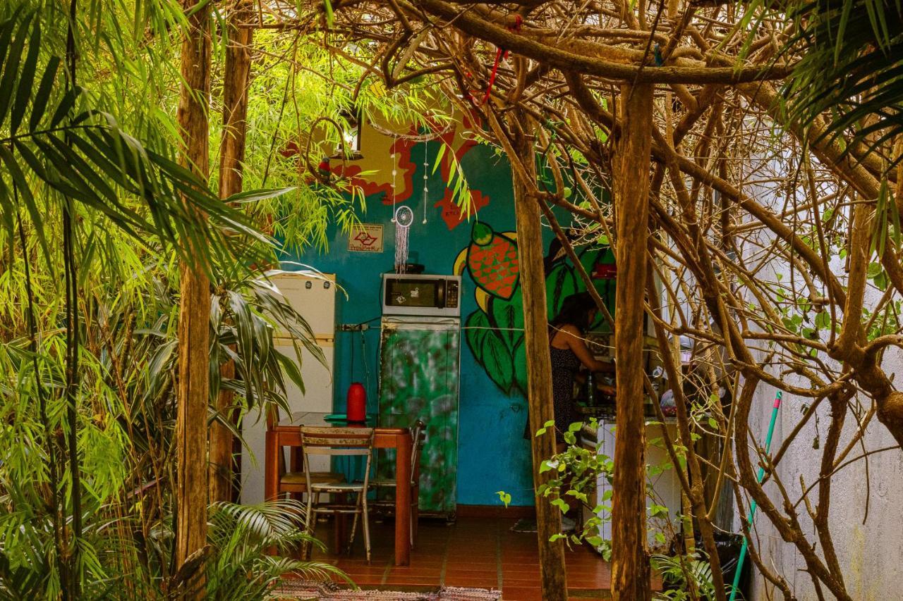 Hostel Tropico De Capricornio - Itagua Убатуба Экстерьер фото