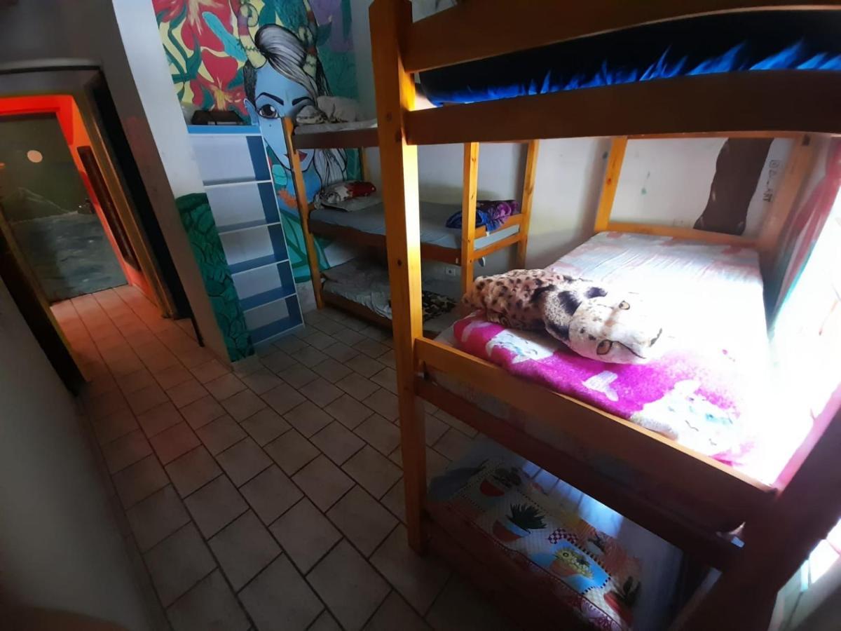 Hostel Tropico De Capricornio - Itagua Убатуба Экстерьер фото