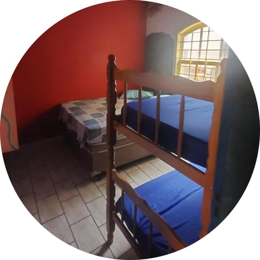 Hostel Tropico De Capricornio - Itagua Убатуба Экстерьер фото