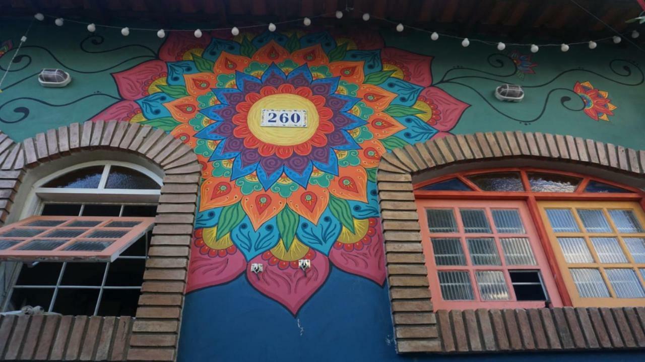 Hostel Tropico De Capricornio - Itagua Убатуба Экстерьер фото
